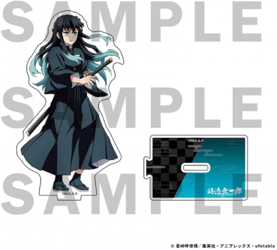 Amazon.co.jp: 鬼滅 刀鍛冶の里 スタンドポップ アクリルスタンド 時透 Amazon.co.jp: 鬼滅 刀鍛冶の里 スタンドポップ アクリルスタンド 時透